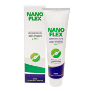 Nano Flex - kur pirkt - cena - aptiekās - ražotājs