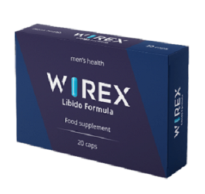 Wirex - kur pirkt - cena - aptiekās - ražotājs